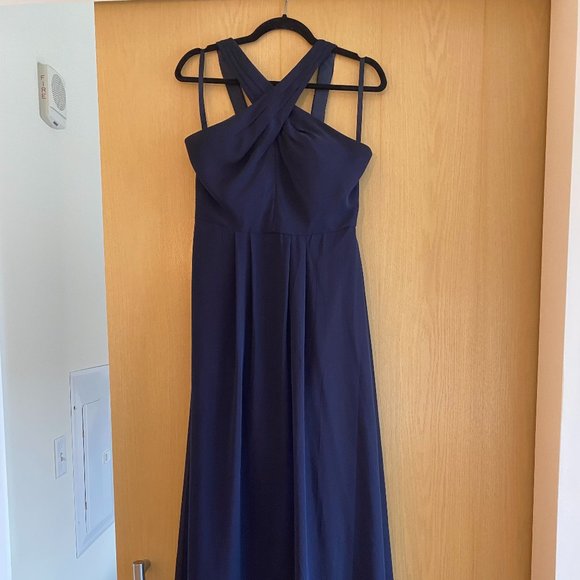 Kennedy Blue Elena Bridesmaid Dress - Picture 3 of 8